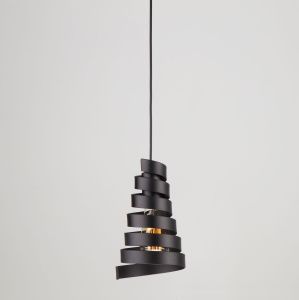 Подвесной светильник в стиле лофт 50058/1 черный фото в интернет магазине Супермаркет света