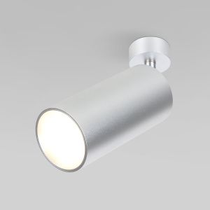 Diffe светильник накладной серебряный 15W 4200K (85266/01) 85266/01 фото в интернет магазине Супермаркет света