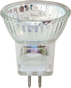 Лампа галогенная Feron HB7 JCDR11 G5.3 35W