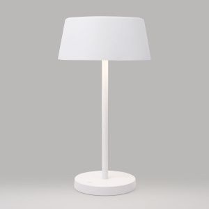 Светодиодная настольная лампа 80424/1 белый