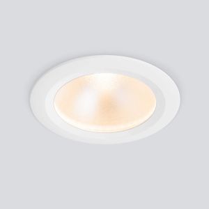 Светильник садово-парковый встраиваемый Light LED 3003 35128/U белый