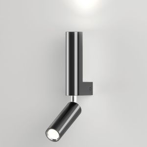 Настенный светильник 40020/1 LED черный жемчуг