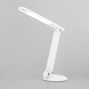 Светодиодная настольная лампа 80428/1 белый фото в интернет магазине Супермаркет света