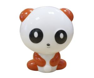 074108,09 Светильник-ночник Панда оранжевый фото в интернет магазине Супермаркет света