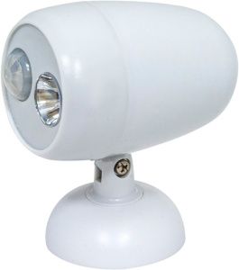 Светильник ночник Feron FN1201 0,5W, белый фото в интернет магазине Супермаркет света