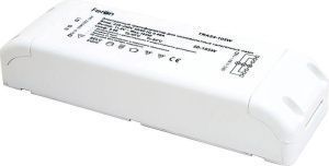 Трансформатор электронный понижающий с защитой, 230V/12V 200W, TRA54