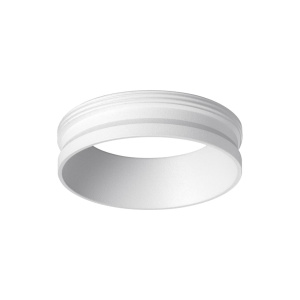 370700 KONST NT19 173 белый Декоративное кольцо для арт. 370681-370693 IP20 UNITE