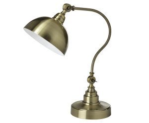 07082-1 Настольная лампа Кадис бронза