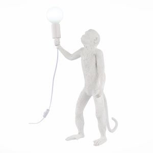 SLE115114-01 Прикроватная лампа Белый E27 1*60W TENATO фото в интернет магазине Супермаркет света