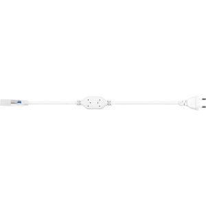 Сетевой шнур для светодиодной ленты 220V LS721 на 50м, DM271