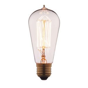 6460-SC Ретро-лампа LOFT IT Edison Bulb фото в интернет магазине Супермаркет света