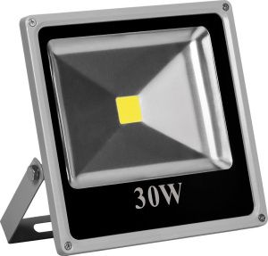 Светодиодный прожектор Feron LL-273 IP65 30W желтый