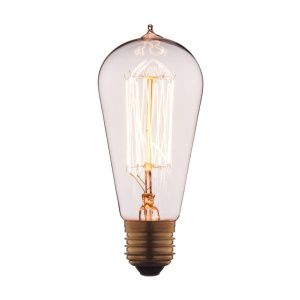 6440-SC Ретро-лампа LOFT IT Edison Bulb фото в интернет магазине Супермаркет света