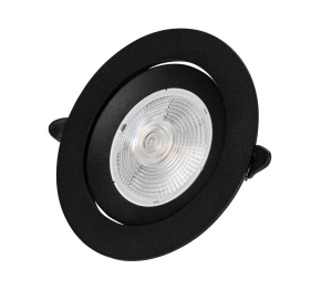Встраеваемый светодиодный светильник,    ZORTES   RAIZ  ZRS.57796.5 Мощность-5Вт Тип лампы: Встроенный LED