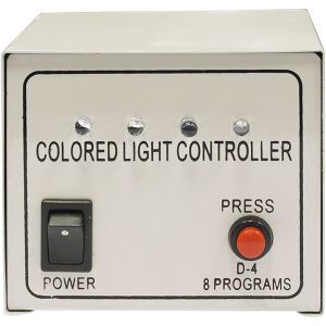 Контроллер 100м 5W для дюралайта LED-F5W со светодиодами (шнур 0,7м)
