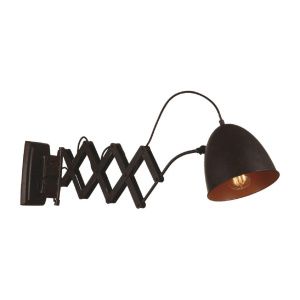Настенный светильник 1761-1w лофт