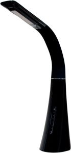 Настольный светодиодный светильник Feron DE1716 7W, черный