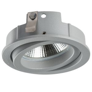 Светильник точечный встраиваемый декоративный под заменяемые галогенные или LED лампы Intero 16 Lightstar 217609
