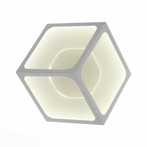 SL952.501.01 Светильник настенный ST-Luce Белый/Белый LED 1*28W 4000K ARCANO