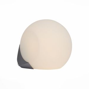 SL809.501.01 Светильник настенно-потолочный ST-Luce Белый/Белый E27 LED 1*10W ORBE