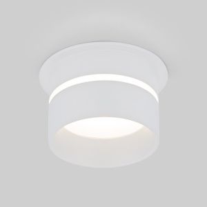 Встраиваемый точечный светильник 6075 MR16 WH белый