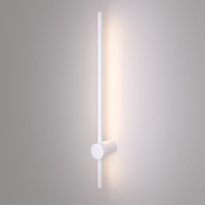 Светильник настенный светодиодный Cane LED MRL LED 1115 белый фото в интернет магазине Супермаркет света
