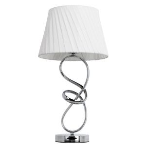 Декоративные настольные лампы arte lamp a1806lt-1cc