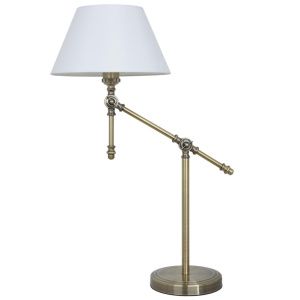 Декоративные настольные лампы arte lamp a5620lt-1ab