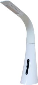 Настольный светодиодный светильник Feron DE1716 7W, белый