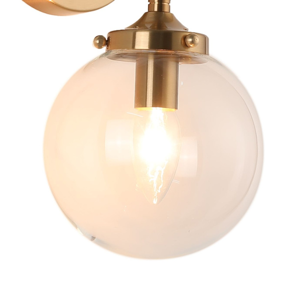 Настенный светильник Zortes LAMPADY ZRS.79901.1 Мощность-10вт Тип лампы:E14 фото в интернет магазине Супермаркет света