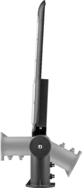 Светодиодный уличный консольный светильник Feron SP2819 50W 6400K 85-265V/50Hz, черный фото в интернет магазине Супермаркет света