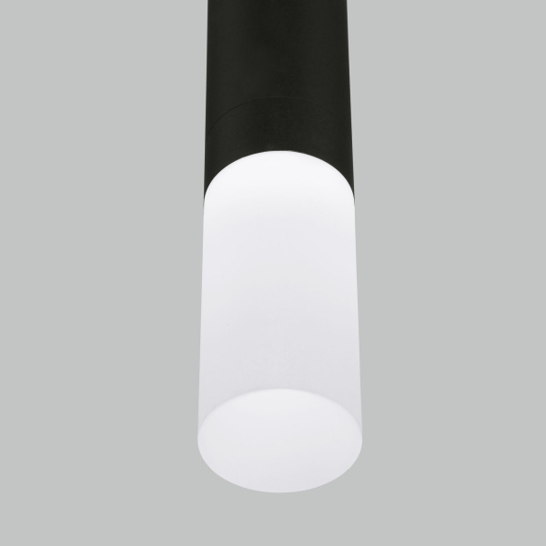 Подвесной светильник 50210/1 LED черный фото в интернет магазине Супермаркет света
