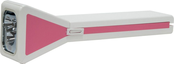 Настольный светодиодный светильник Feron DE1710 1,8W, розовый фото в интернет магазине Супермаркет света