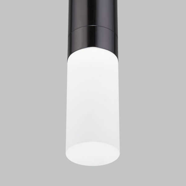 Подвесной светильник 50210/1 LED черный жемчуг фото в интернет магазине Супермаркет света