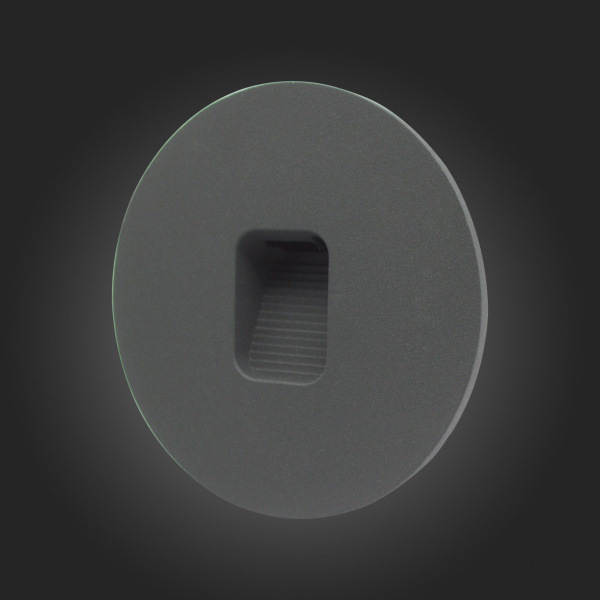 SL9501.401.01 Светильник уличный настенный ST-Luce Черный LED 1*1W 4000K VISANO фото в интернет магазине Супермаркет света