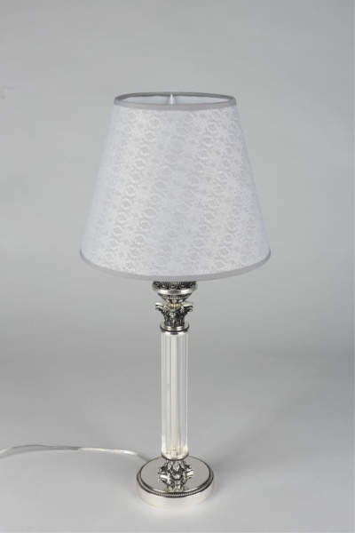 Настольная лампа omnilux классика oml-64204-01 фото в интернет магазине Супермаркет света