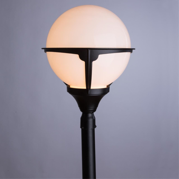 Ландшафтные светильники arte lamp a1496pa-1bk фото в интернет магазине Супермаркет света