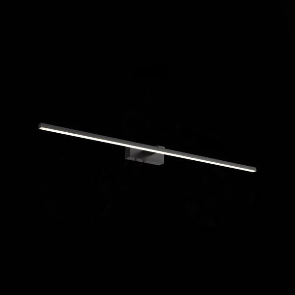 SL446.411.01 Подсветка для картин ST-Luce Черный/Белый LED 1*18W 4000K MARETO фото в интернет магазине Супермаркет света
