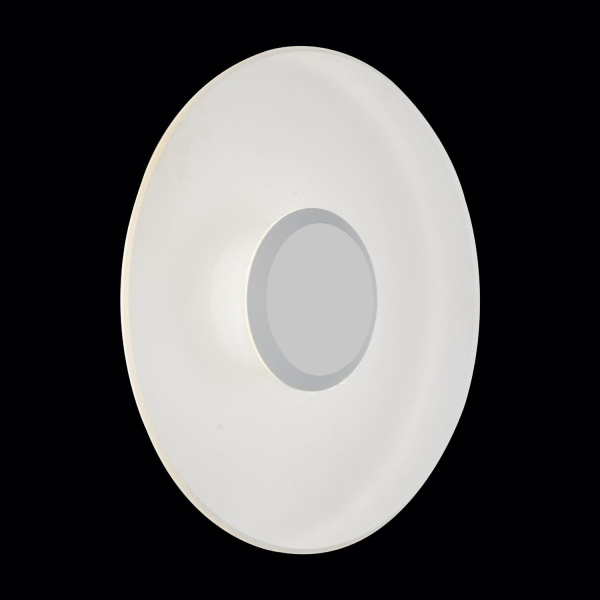 SL925.501.01 Светильник уличный настенно- потолочный ST-Luce Белый/Белый LED 1*5W 4000K SOTTI фото в интернет магазине Супермаркет света