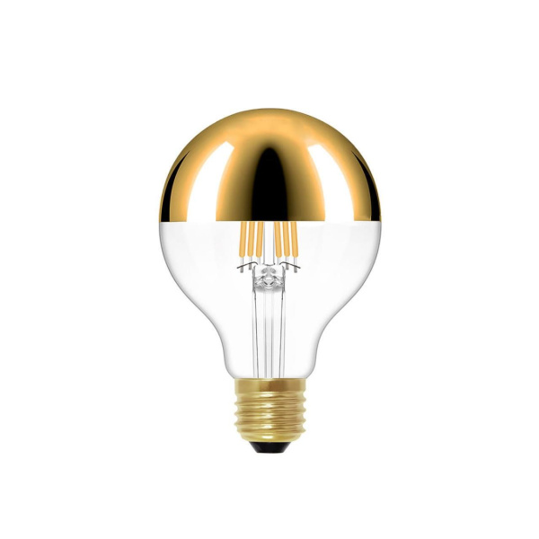 G80LED Gold Ретро-лампа LOFT IT Edison Bulb фото в интернет магазине Супермаркет света