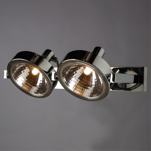 Карданные светильники arte lamp a4507pl-2cc фото в интернет магазине Супермаркет света