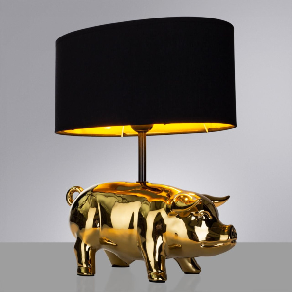 Декоративные настольные лампы arte lamp a4039lt-1go фото в интернет магазине Супермаркет света