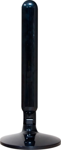 Настольный светодиодный светильник Feron DE1713 10W, черный фото в интернет магазине Супермаркет света