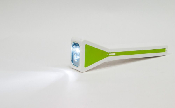 Настольный светодиодный светильник Feron DE1711 2W, зеленый фото в интернет магазине Супермаркет света