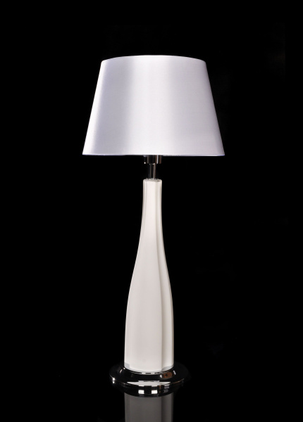 Настольная лампа Lumina Deco Nig LDT 2210 WT фото в интернет магазине Супермаркет света