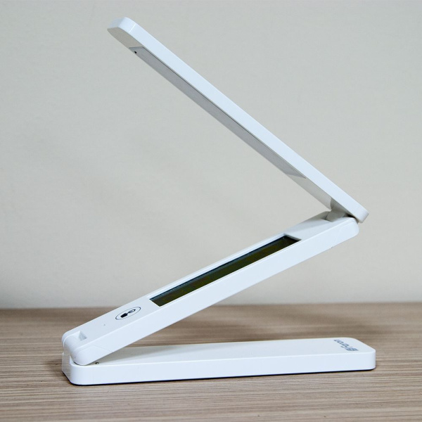 Настольный светодиодный светильник Feron DE1720 4W, белый фото в интернет магазине Супермаркет света