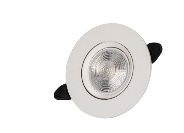 Встраеваемый светодиодный светильник,    ZORTES   RAIZ  ZRS.57795.5 Мощность-5Вт Тип лампы: Встроенный LED фото в интернет магазине Супермаркет света