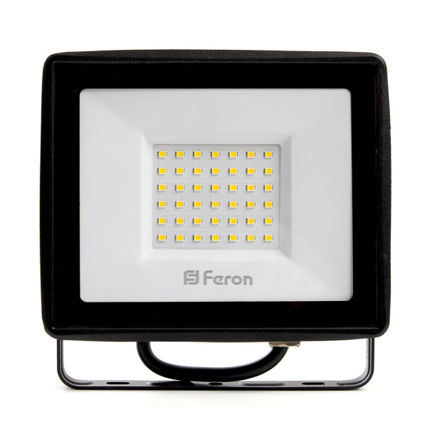 Светодиодный прожектор Feron LL-921 IP65 50W 4000K фото в интернет магазине Супермаркет света