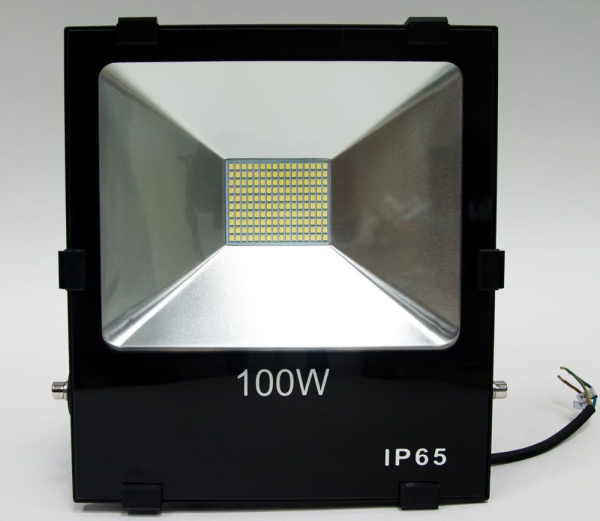 Светодиодный прожектор Feron LL-844 IP65 100W 6400K фото в интернет магазине Супермаркет света