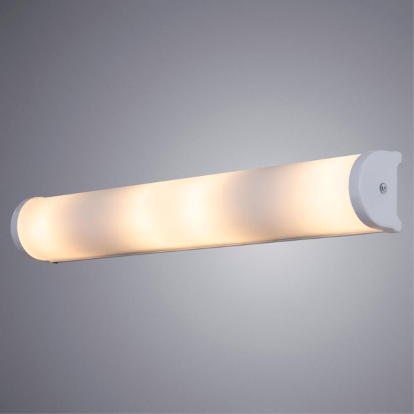 Подсветки для зеркал arte lamp a5210ap-4wh фото в интернет магазине Супермаркет света